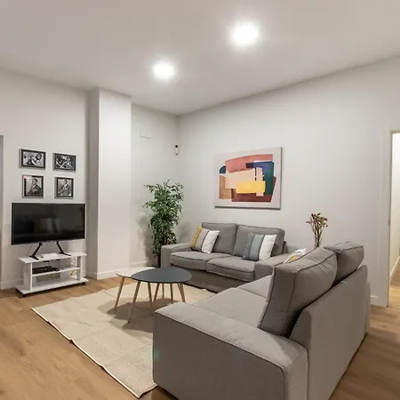 Kuttun By People Apartment Bilbao