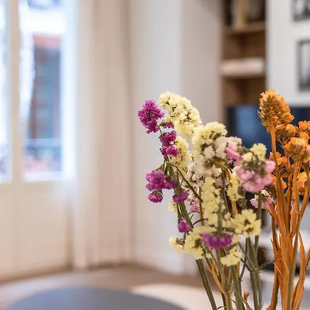 Kuttun By People Apartment