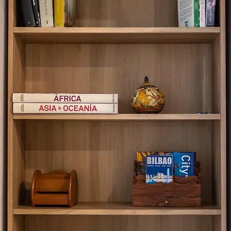 Kuttun By People Apartmán Bilbao