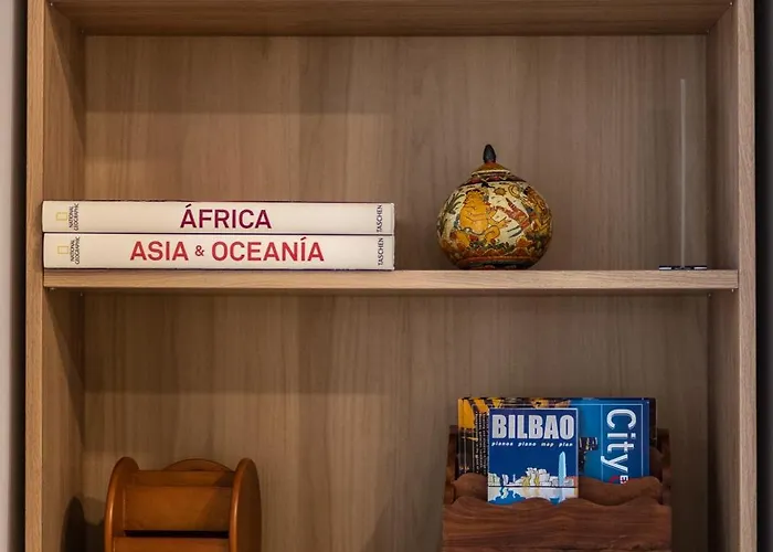 Kuttun By People アパート ビルバオ