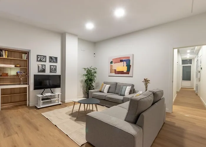 Kuttun By People Apartamento Bilbau