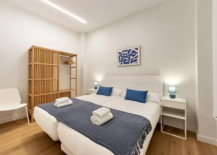 Apartamento Kuttun By People Bilbau